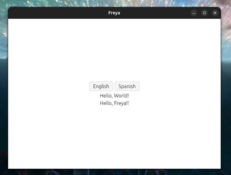 i18n language switching