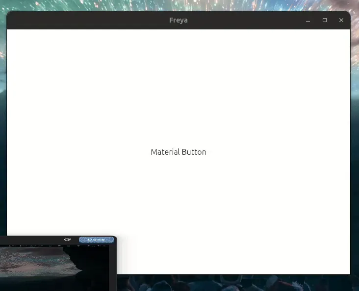 Material Design ripple effect